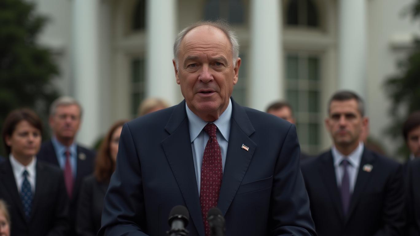 White House national security adviser Waltz to leave post - CBS