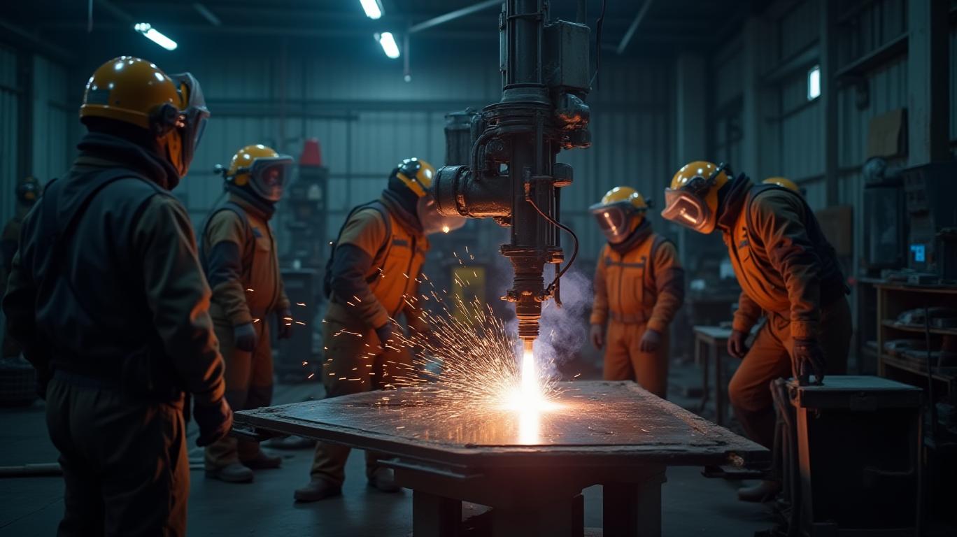 ESAB Corporation Q1 2025 Earnings: Navigating Headwinds with Margin Discipline