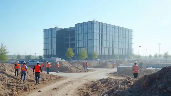 Merck & Co Begins Construction on $1bn Biologics Centre in Delaware