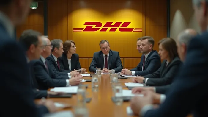 DHL Faces Pressure from Investor Demands Over Cartel Allegations in Mail Division