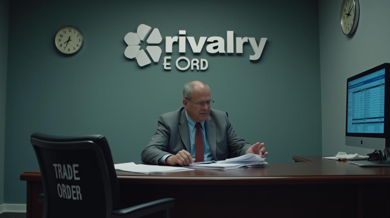 Rivalry Corp. Receives Management Cease Trade Order for Q1 2025 Annual Filings