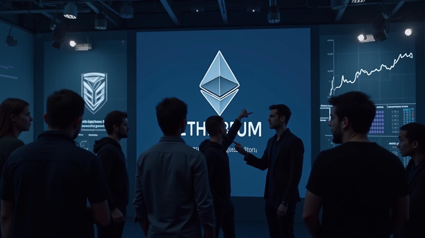 Ethereum Faces Builder Exodus as Solana Gains 35% of Startup Applications