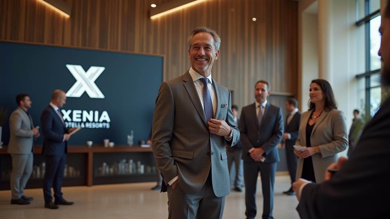 Xenia Hotels & Resorts Expects 2025 Adjusted FFO Range of $1.50 - $1.75 per Share