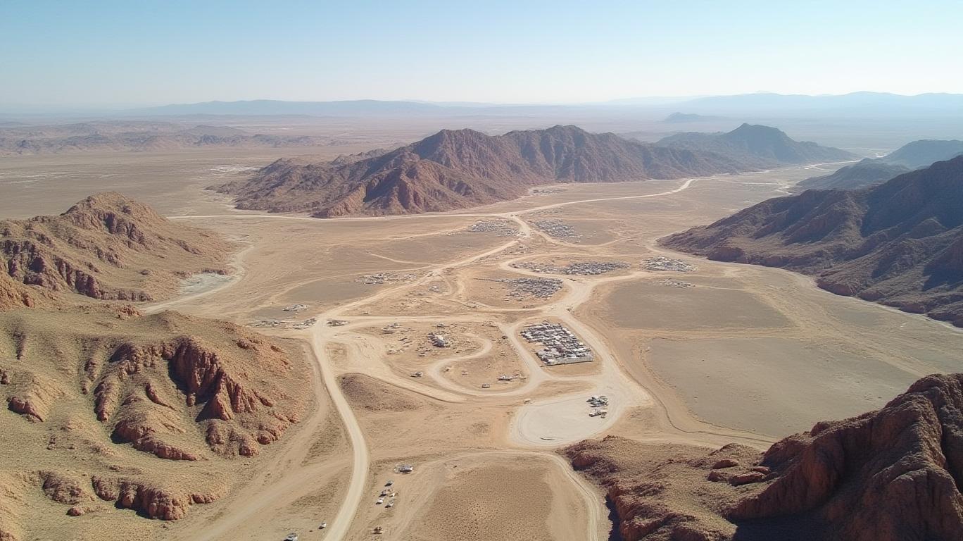 Blackrock Silver’s Amended Tonopah West Report: A Robust Investment in Nevada’s Silver-Gold Belt