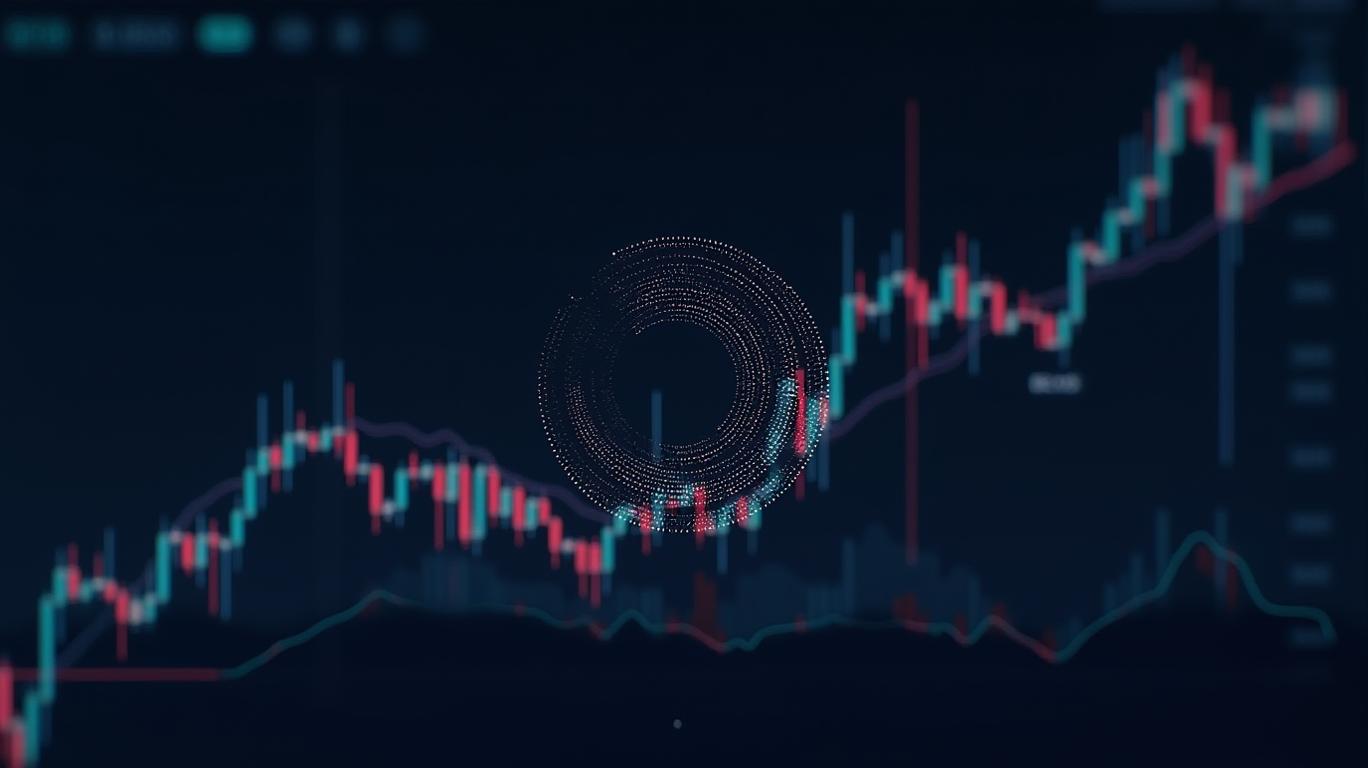 OneStream's 15min chart triggers Bollinger Bands Narrowing, Bearish Marubozu