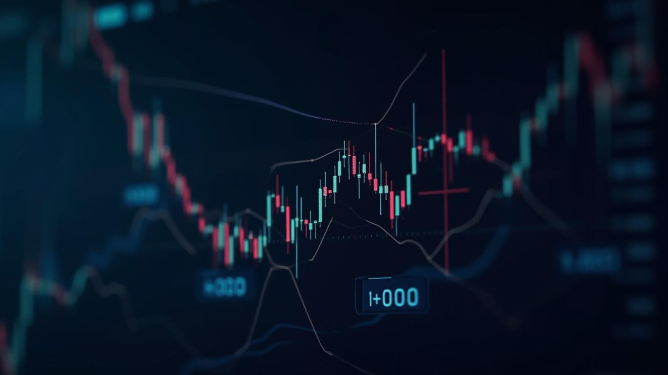 PIMCO Dynamic Triggered MACD Death Cross, KDJ Death Cross, Bearish Marubozu in 15min Chart