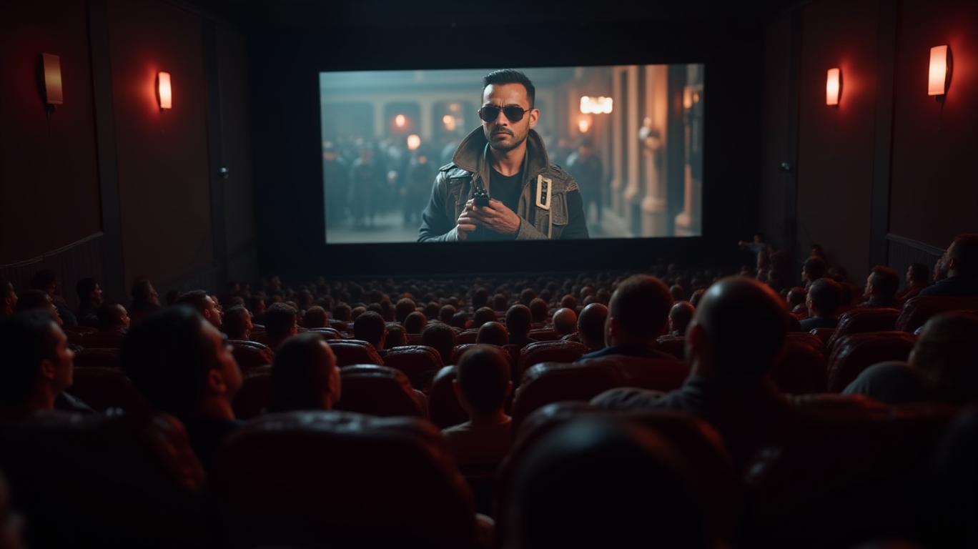 Ajay Devgn's Raid 2 Crosses Rs 30 Crore Mark on Day 2