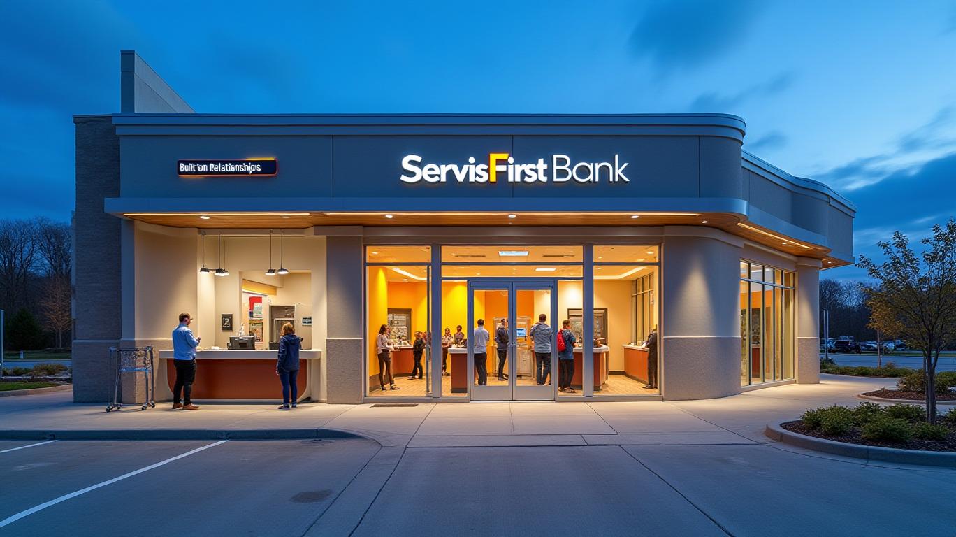 ServisFirst Bank: 20 Years of Purpose-Driven Growth and Client-Centered ...