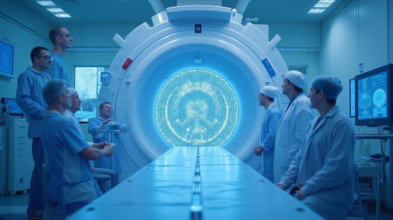 IBA Introduces QUASAR GRID3D Advantage for Advanced Image Distortion Analysis in Radiotherapy and Treatment Planning