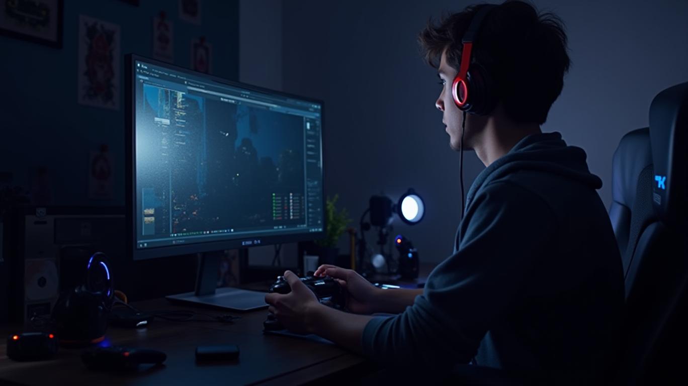 KTC H27E6 Gaming Monitor Review: A Stylish and Affordable Option with Impressive Features.