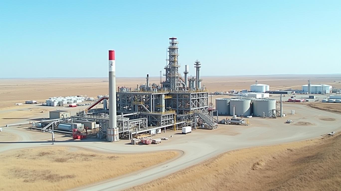 Imperial Oil’s Q1 Surge: A Bullish Signal for Energy Investors