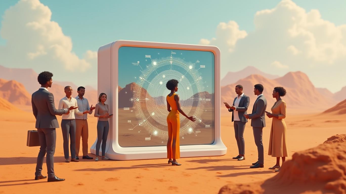 Sahara AI Launches SIWA Public Testnet, Paving the Way for Blockchain-Based AI Infrastructure.