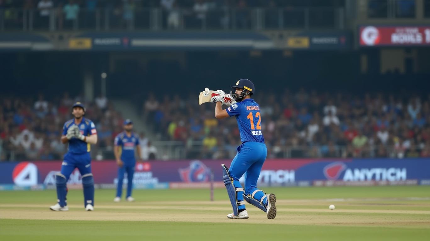 Virat Kohli silences strike rate critics with record-breaking innings against CSK.