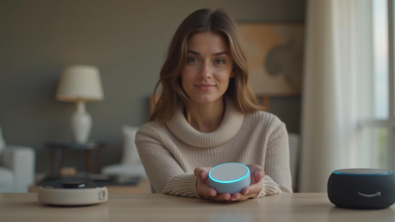 Amazon Echo Deals: Echo Pop $28, Echo Dot $38, Echo Spot $65, and Star Wars Echo Dot Bundle $98.