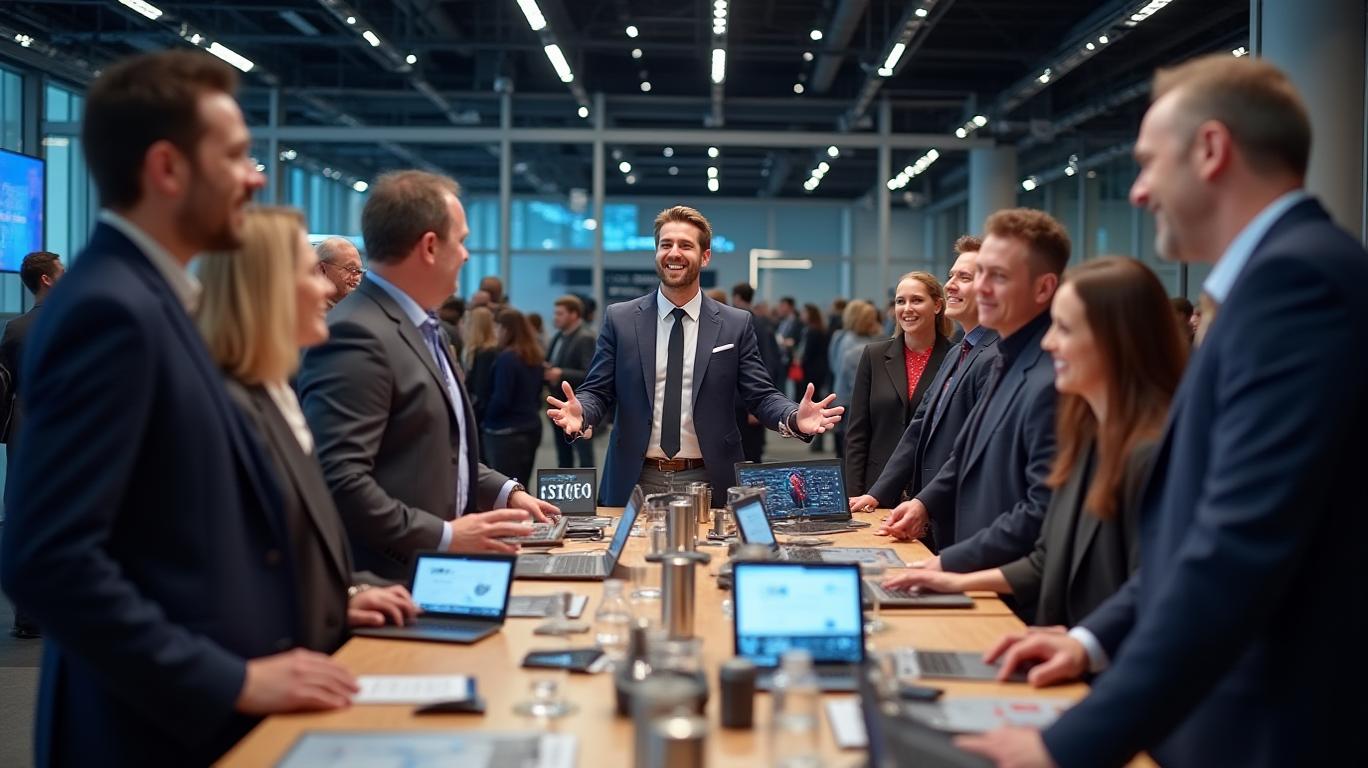 The Cartery: A Full-Service Event Management Company