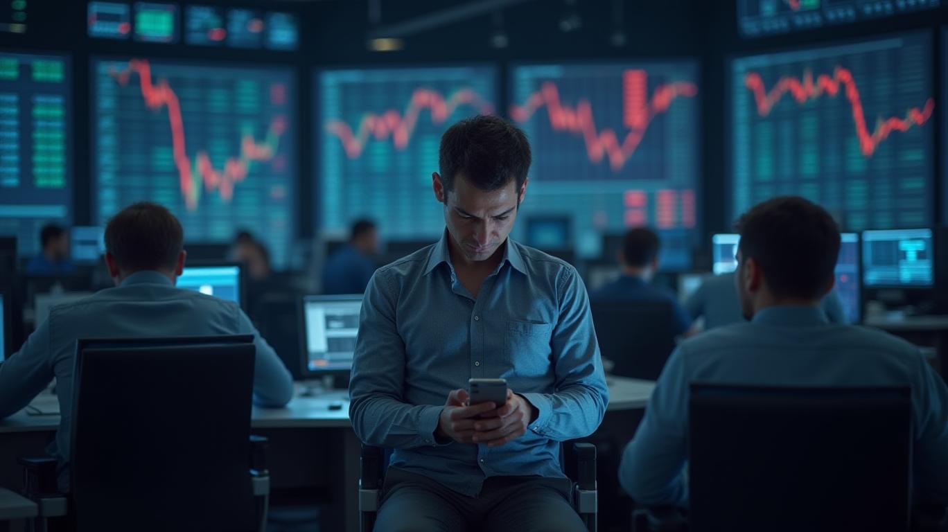 Stock futures fall ahead of Fed decision
