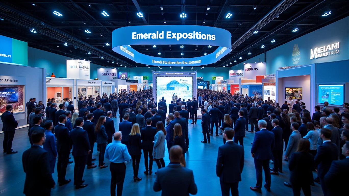 Emerald Expositions' $0.015 Dividend: A Sign of Steady Recovery or Strategic Caution?