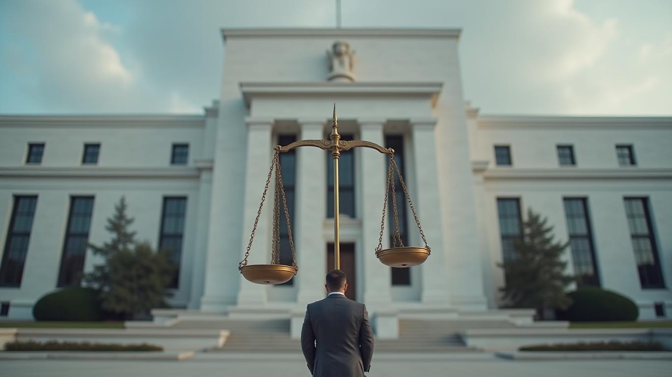 Tariff Turbulence And Fed Hesitation Navigating The Crosscurrents Of