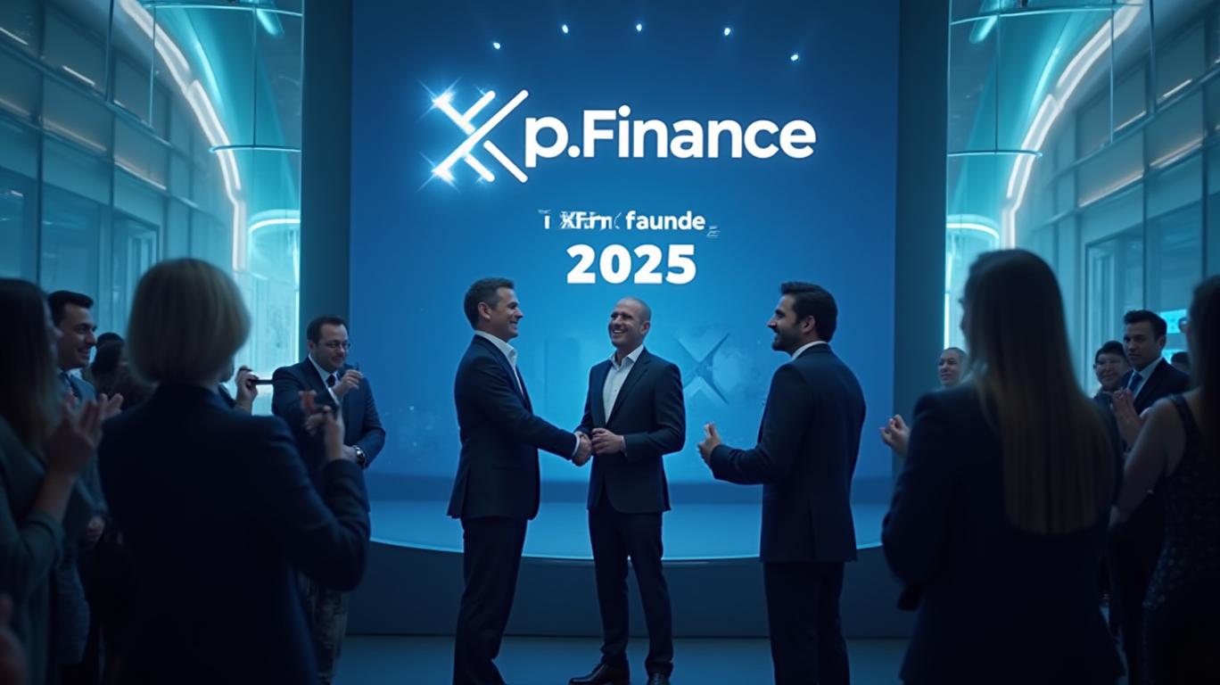 XRP news today: Xp.Finance Launches Non-Custodial Lending Protocol on XRPL in 2025