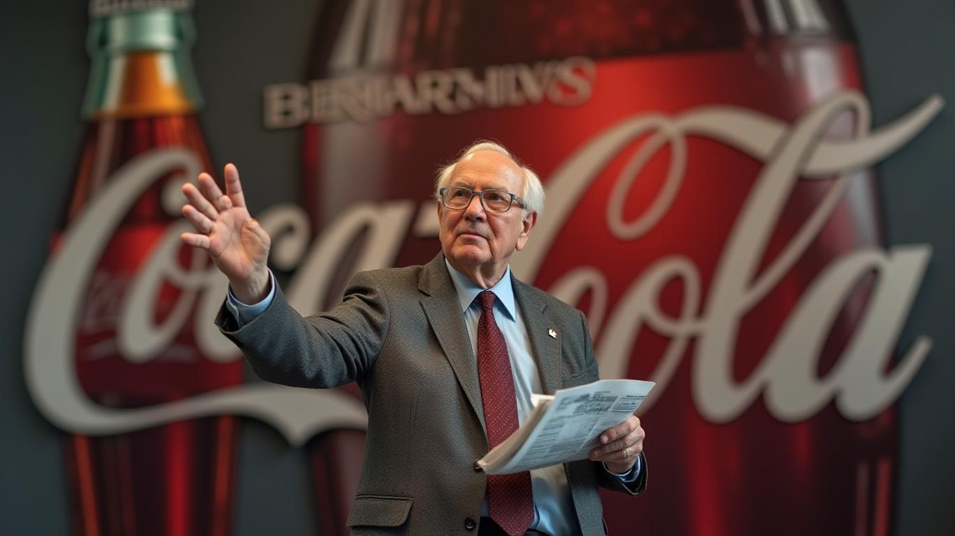 Warren Buffett Reiterates Coca-Cola as Core Holding for Berkshire Hathaway