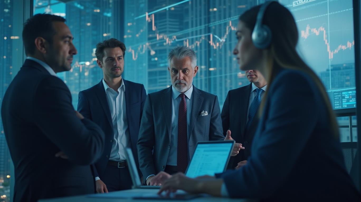 Crossover Markets to Launch US Platform Amid Trump's Crypto-Friendly ...