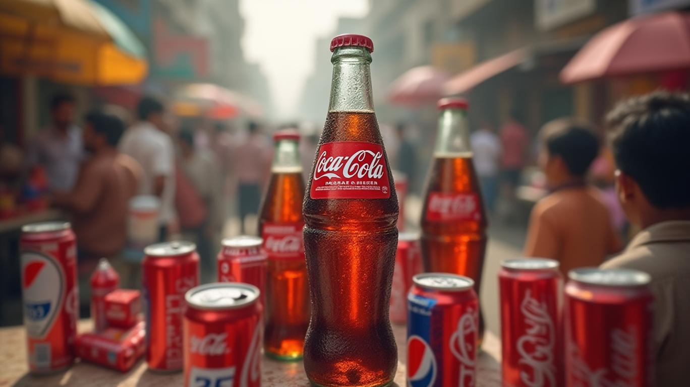 The Cola Wars Reboot: How Reliance's Campa Cola is Shaking Up India's Beverage Market