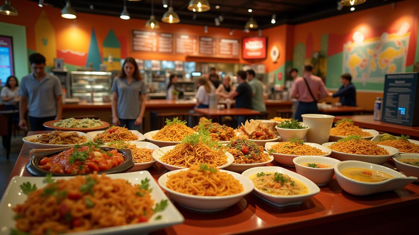 Noodles & Company's Q1 2025 Earnings: Navigating a Narrow Path to Profitability