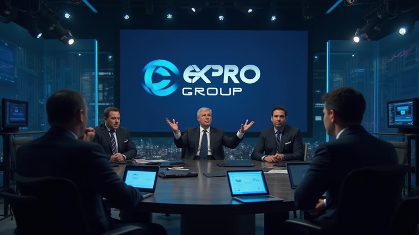 Expro Group Stock Plunges 12.28% Amid Investor Concerns