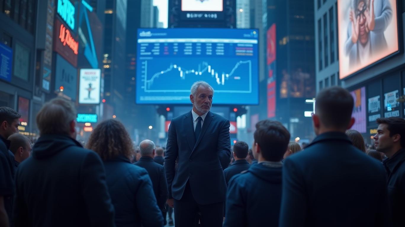 Blue Owl 2025 Q1 Earnings Revenue Growth Despite Net Income Decline