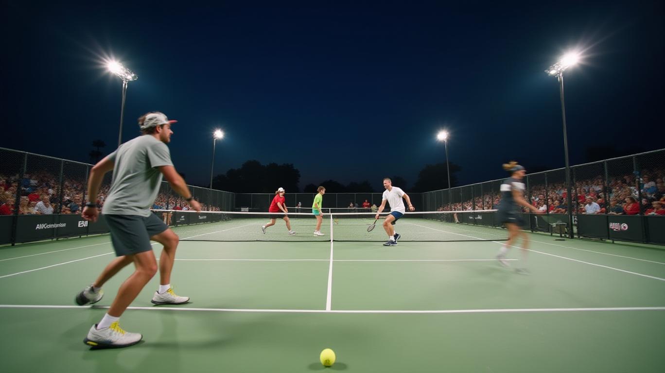 Illuminating Growth: LSI Industries' Strategic Bet on Pickleball's Rise