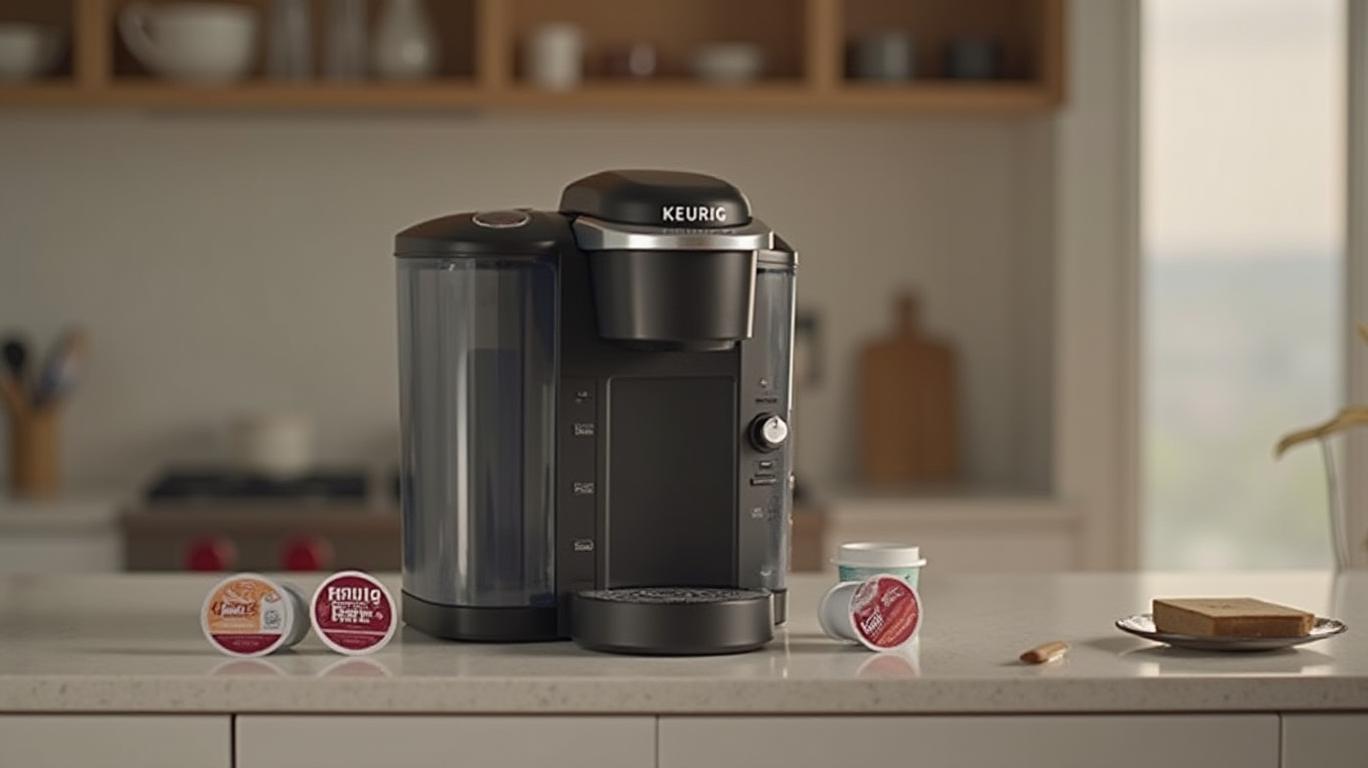 Brewing Stability: Keurig’s Price Lock Event as a Strategic Play in Volatile Markets