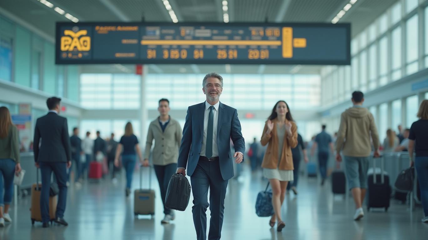 Pacific Airport PAC Soars 1.48% on GAP's Debt Payment