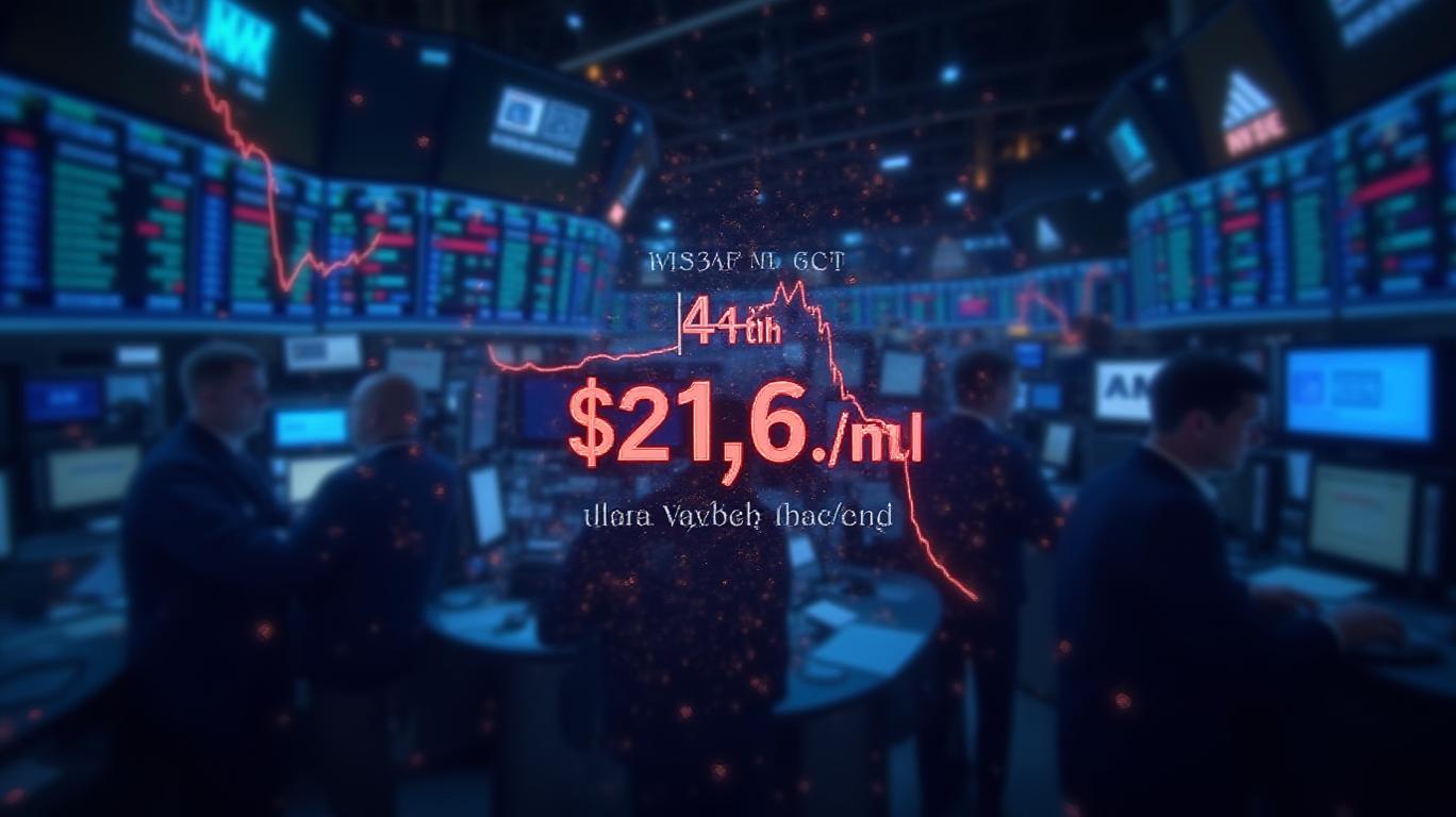 Medpace Holdings Surges to 416th in Trading Volume with $214 Million Turnover Despite Stock Price Decline