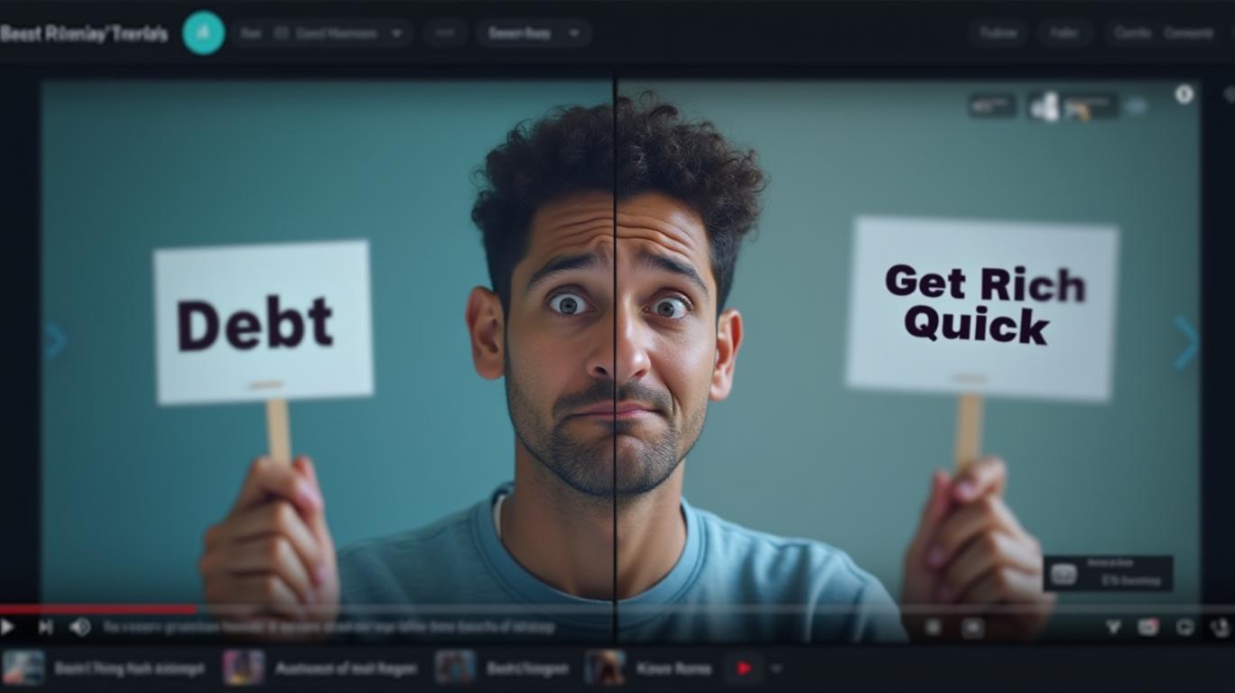 Gen Z’s Money Moves: From Debt Confusion to Financial Confidence – Mastering the Rules of Wealth