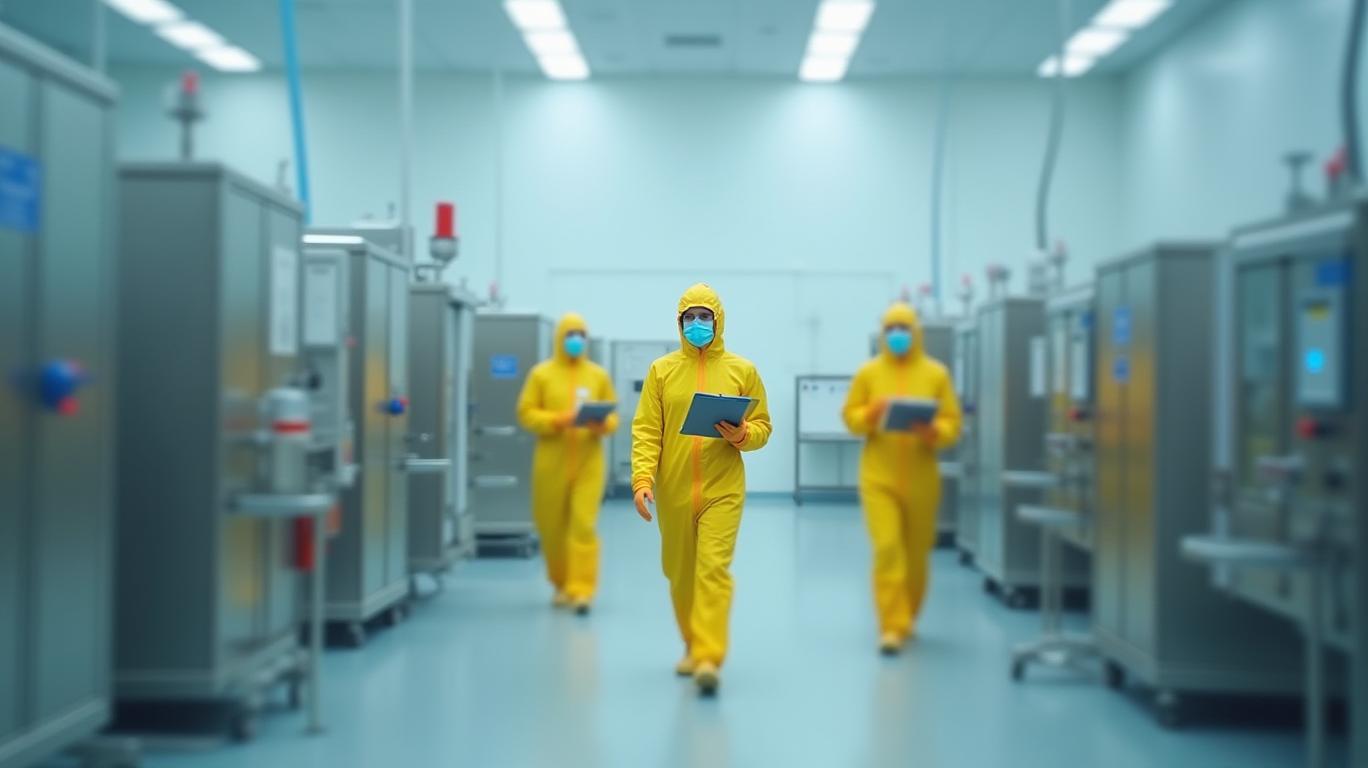 FDAs Surprise Inspection Policy: A New Era for Global Pharma Compliance ...