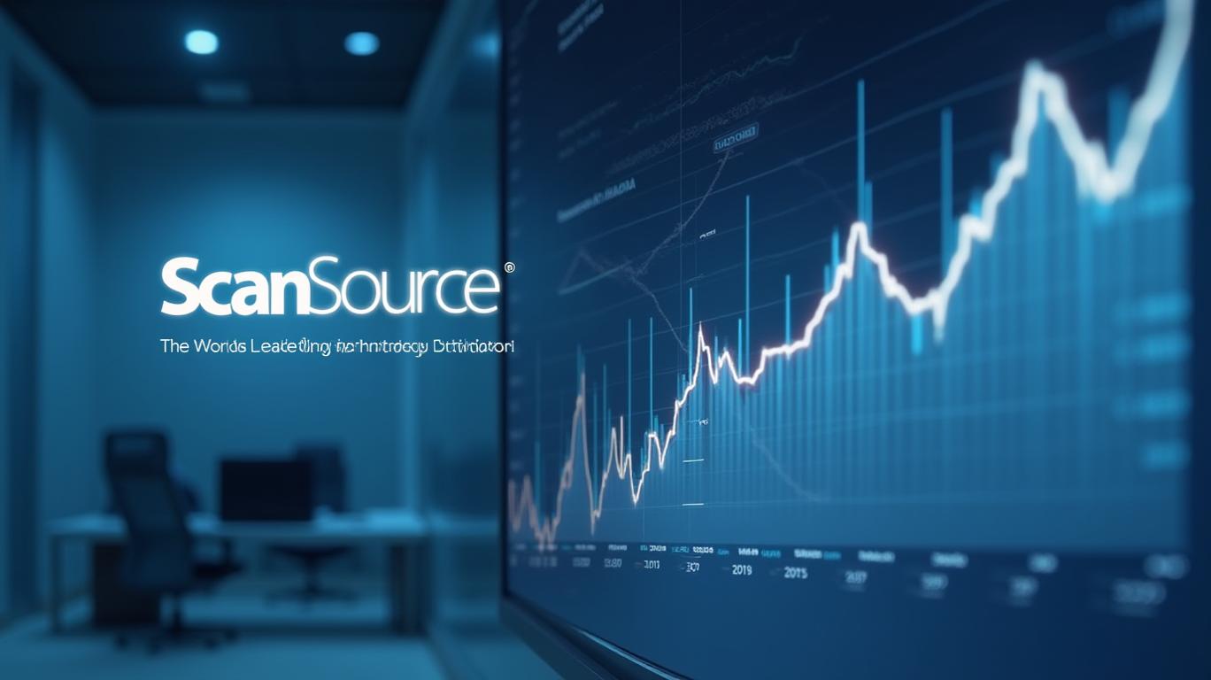 ScanSource Shares Surge on NorthCoast's Bullish Shift: A Strategic ...