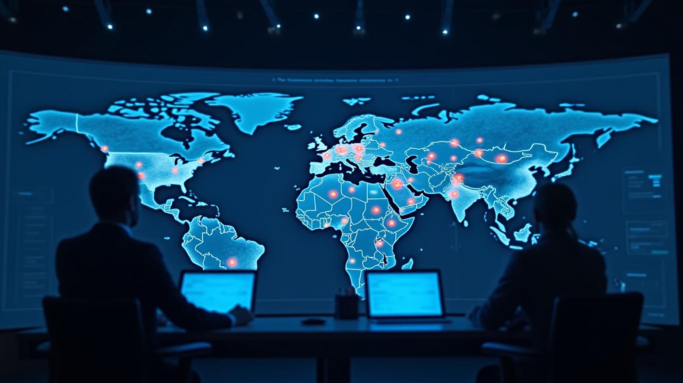 Raytheon's ASTARTE: A Strategic Edge in Airspace Management or ...