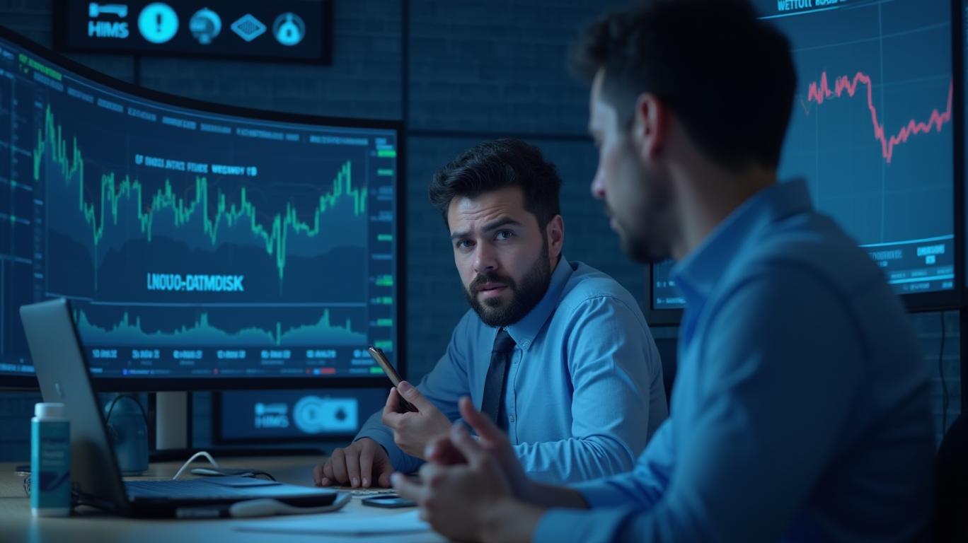 Wall Street's Mixed Signals on HIMS: Growth vs. Growing Pains