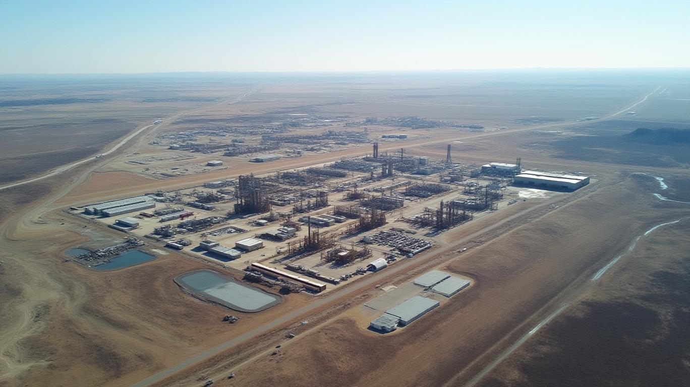 Suncor Energy Rises on Operational Strength Despite Q1 Revenue Dip