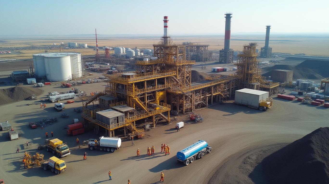 Suncor’s Q1 Profit Surge Signals Resilience in a Volatile Energy Landscape