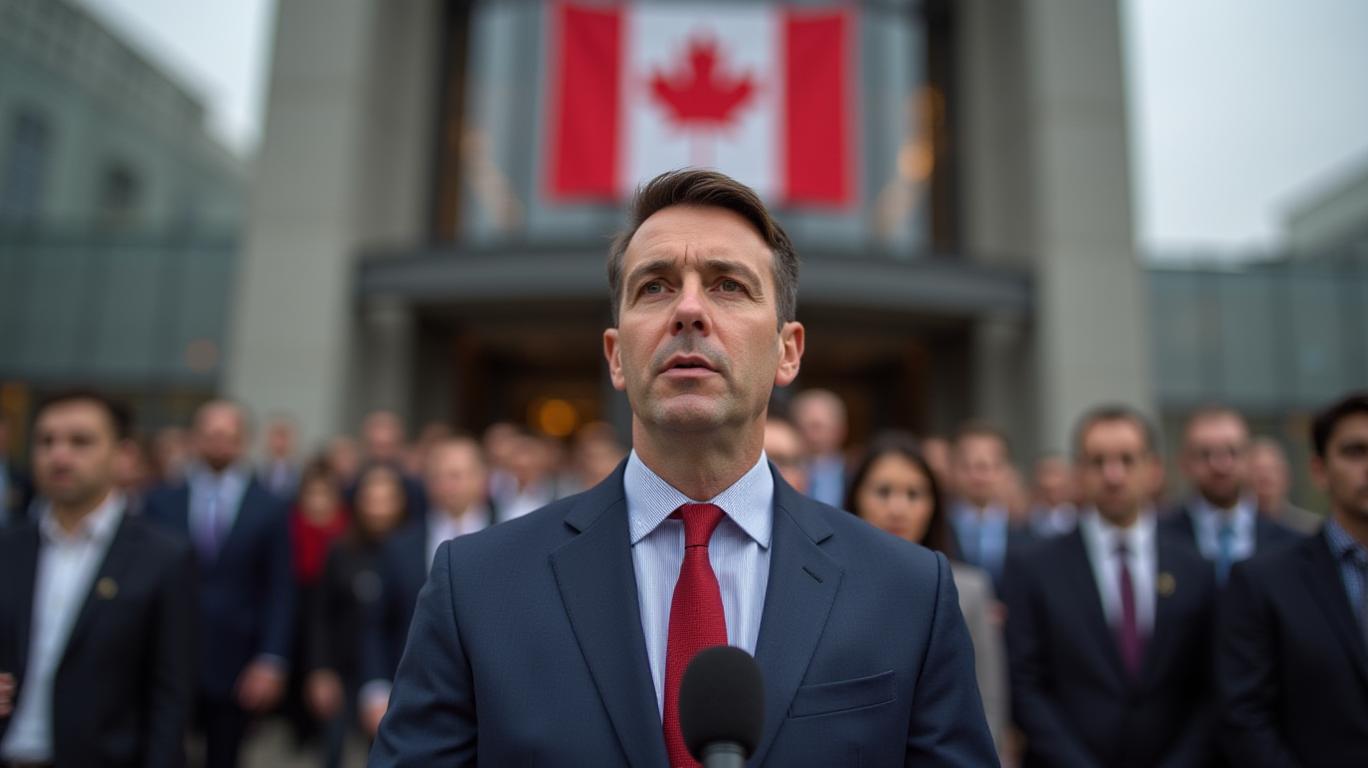 Canada's Economic Crossroads: Carney's Bold Stance in Washington