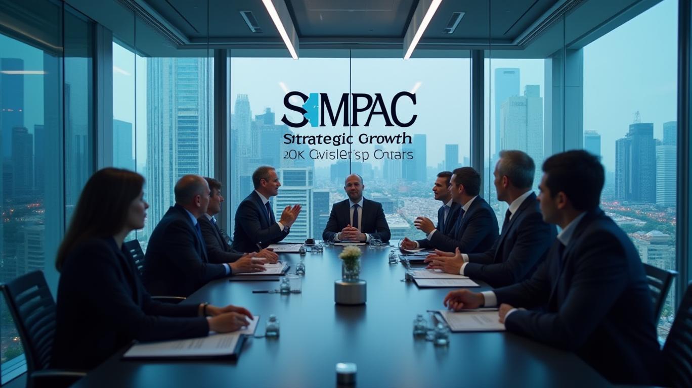 NMP Acquisition Corp’s $100M IPO: A SPAC in Search of a Target