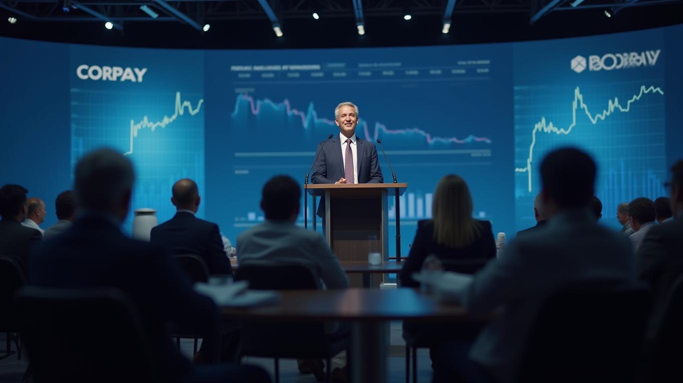 Corpay 2025 Q1 Earnings Strong Performance as Net Income Rises 6%