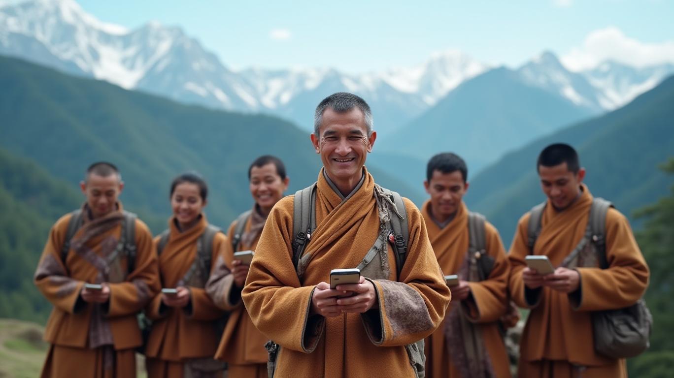 Bhutan Launches World's First National Crypto Tourism Payment System