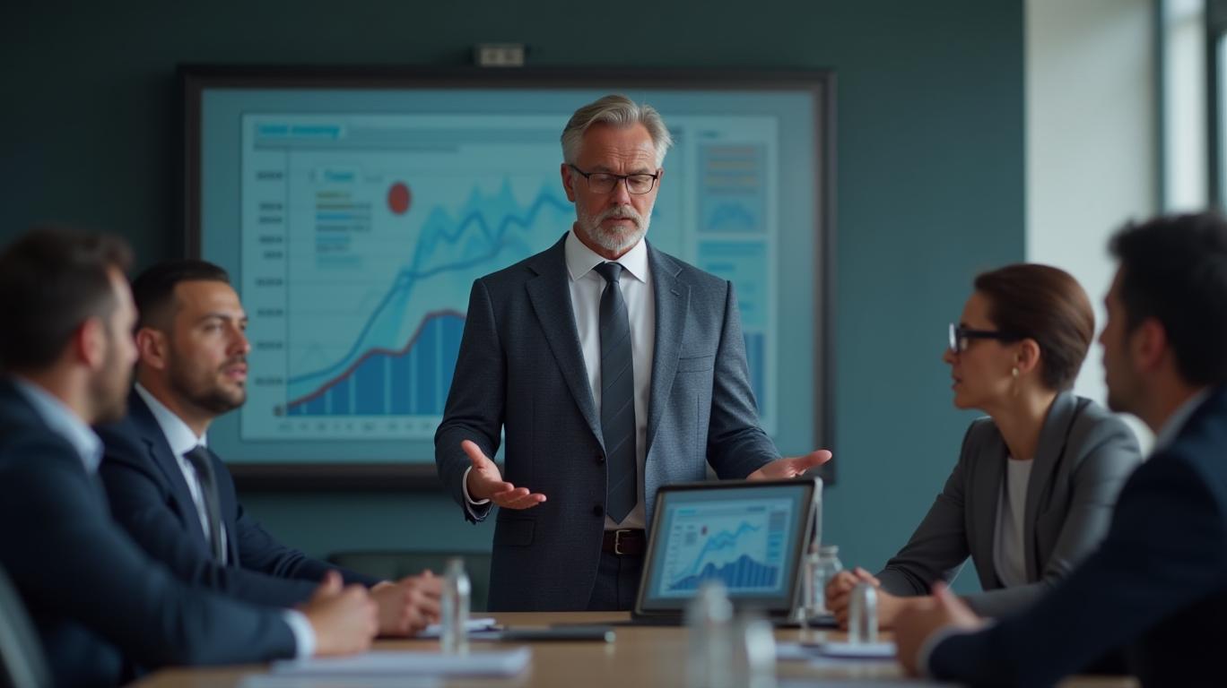 Chord Energy 2025 Q1 Earnings Strong Performance as Net Income Rises 10.3%