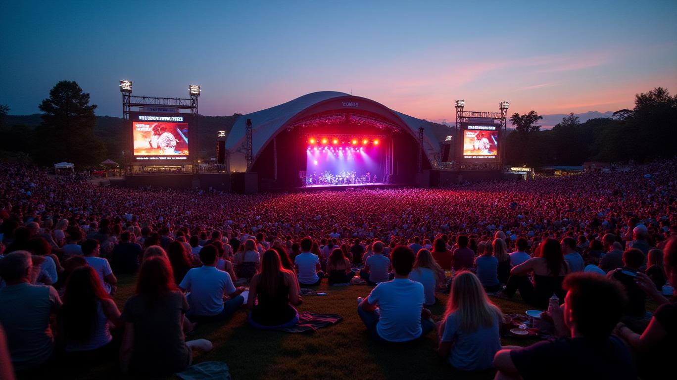 Venu Holding’s Thomas Finke Appointment: A Strategic Move to Scale Live Entertainment Titans