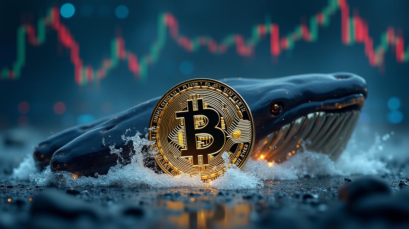 Bitcoin Whales Accumulate 0.61% More, Retail Sells 290 BTC
