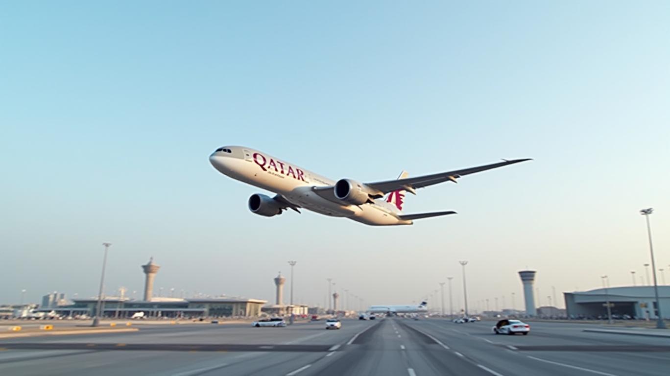 Qatar Airways' Boeing Deal: A Strategic Leap for Aviation Dominance?