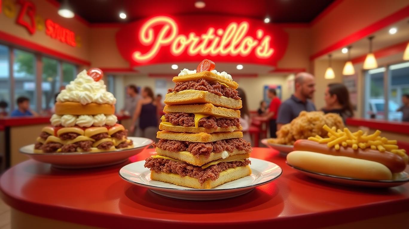 Portillo's Q1 2025 Earnings: A Recipe for Growth or a Costly Ingredient List?