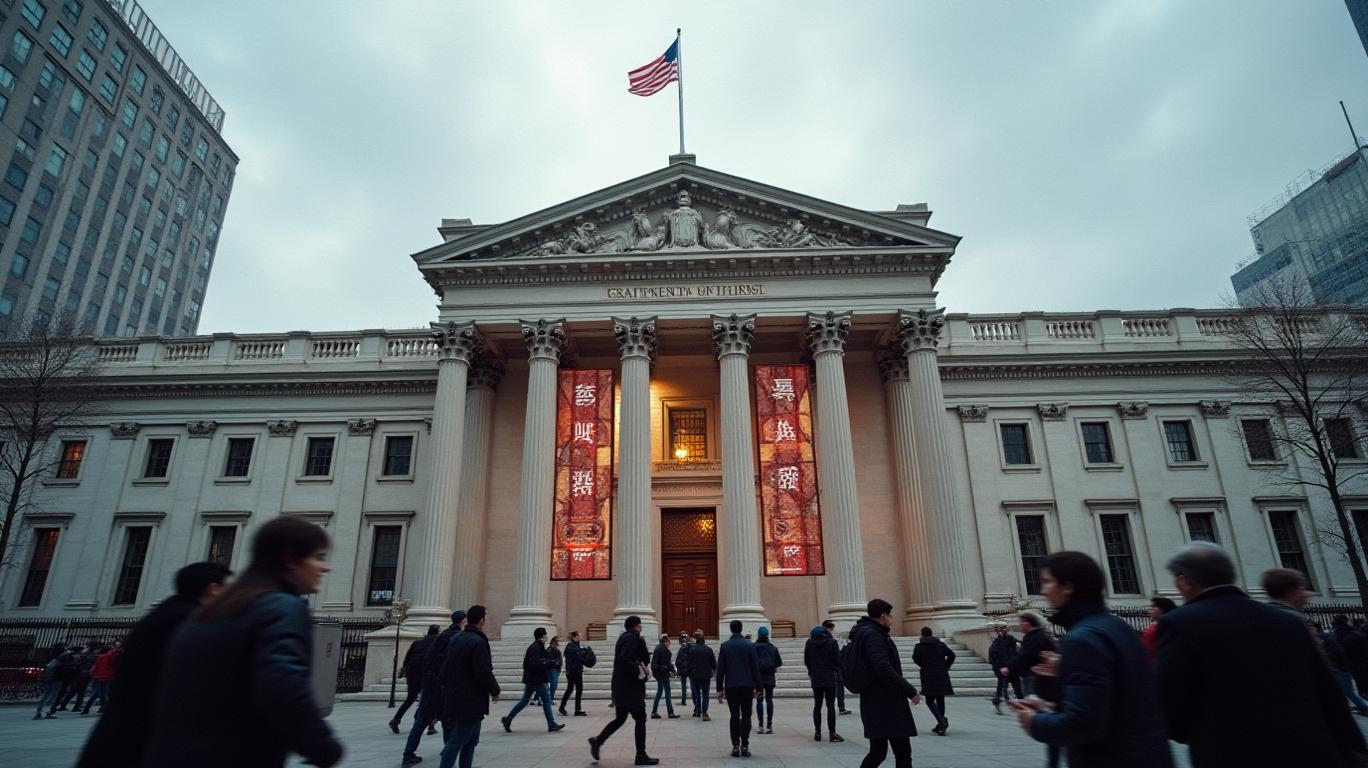 US Treasury increases borrowing needs to $514 billion, marking a surprising 320% jump from previous forecast